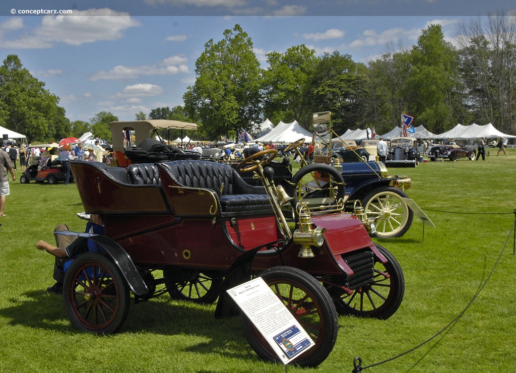 1904 Model A #1