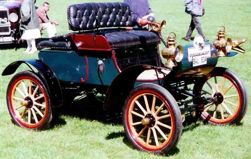 1904 Model LT #2