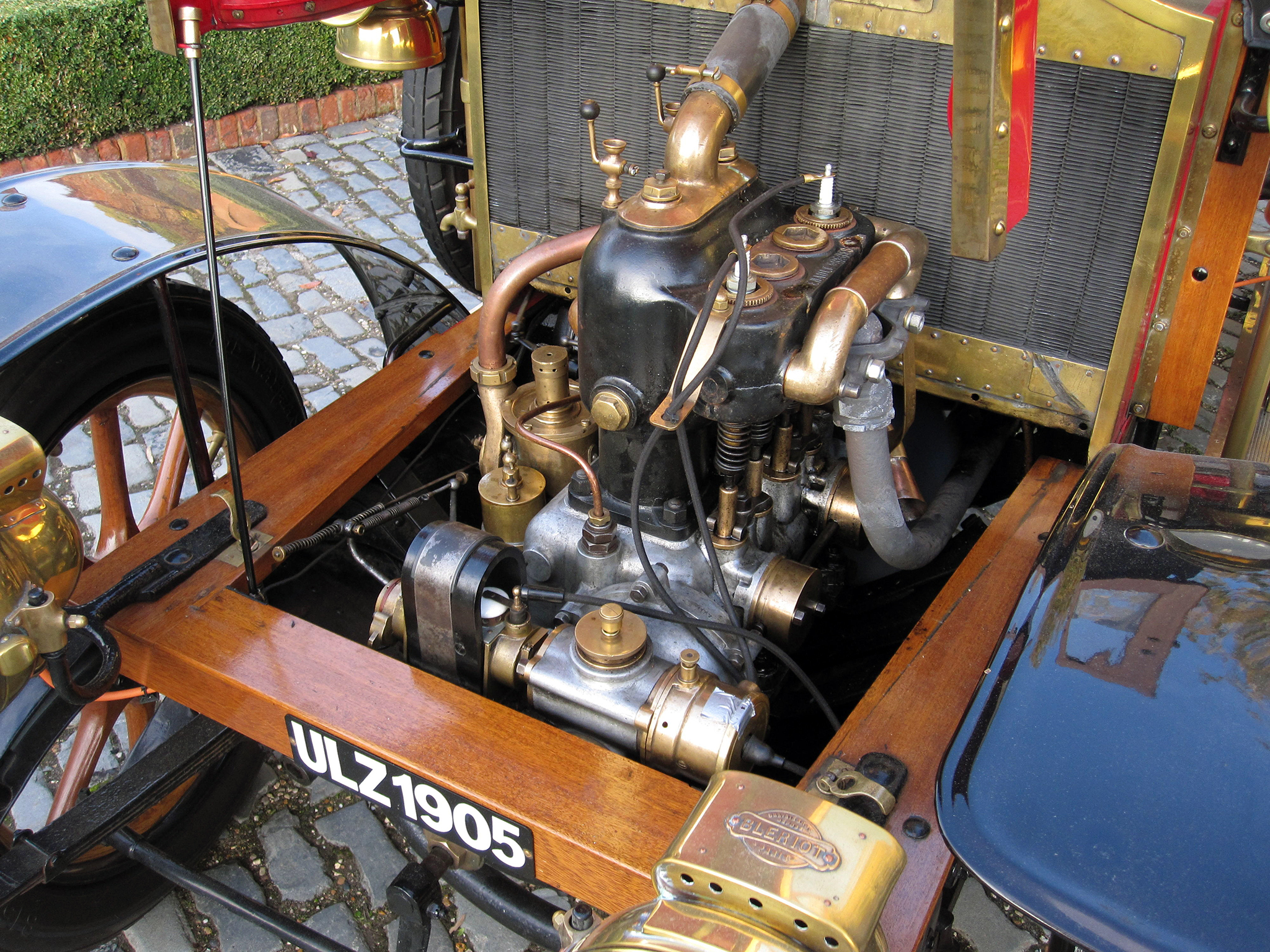 1905 Type D #16