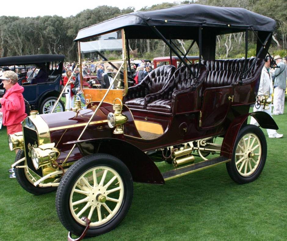 1906 Model F #16