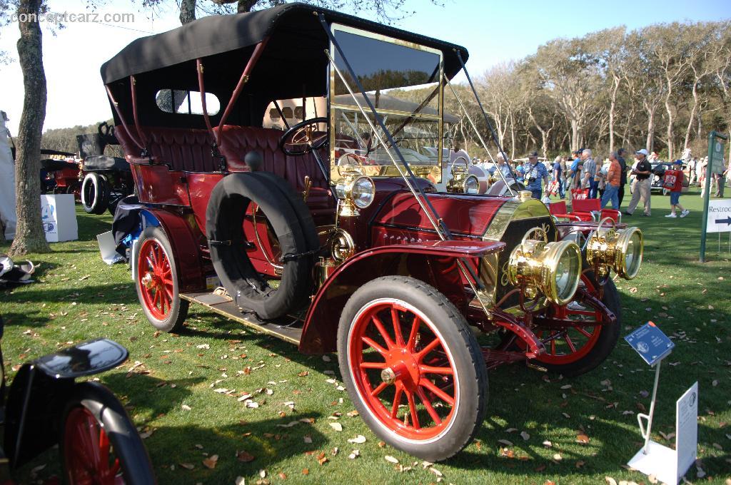 1906 Model G #14