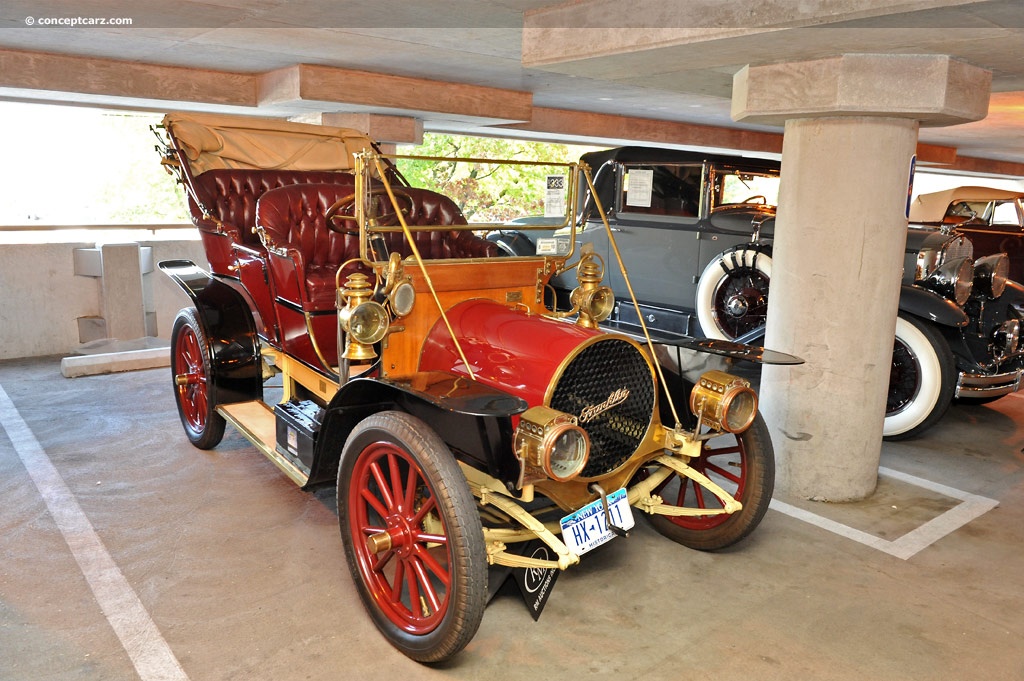 1906 Model G #15