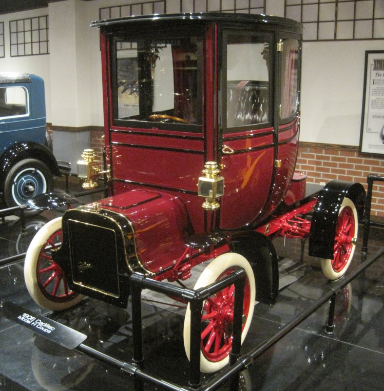 1906 Model H #8