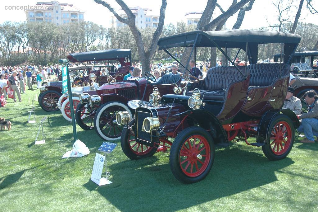 1906 Model M #1