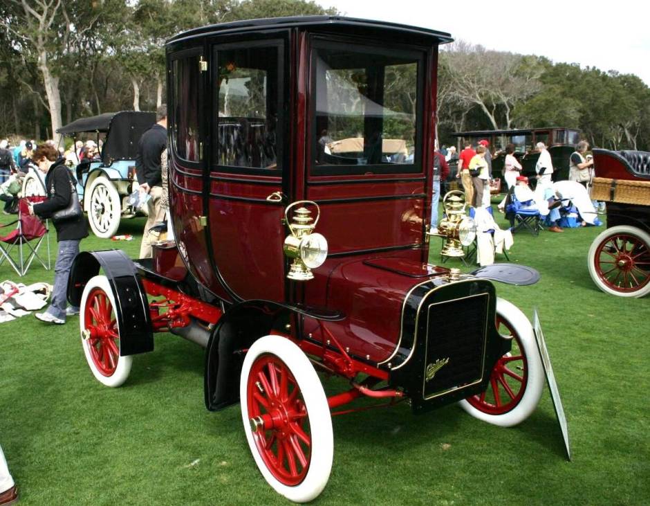 1906 Model M #2