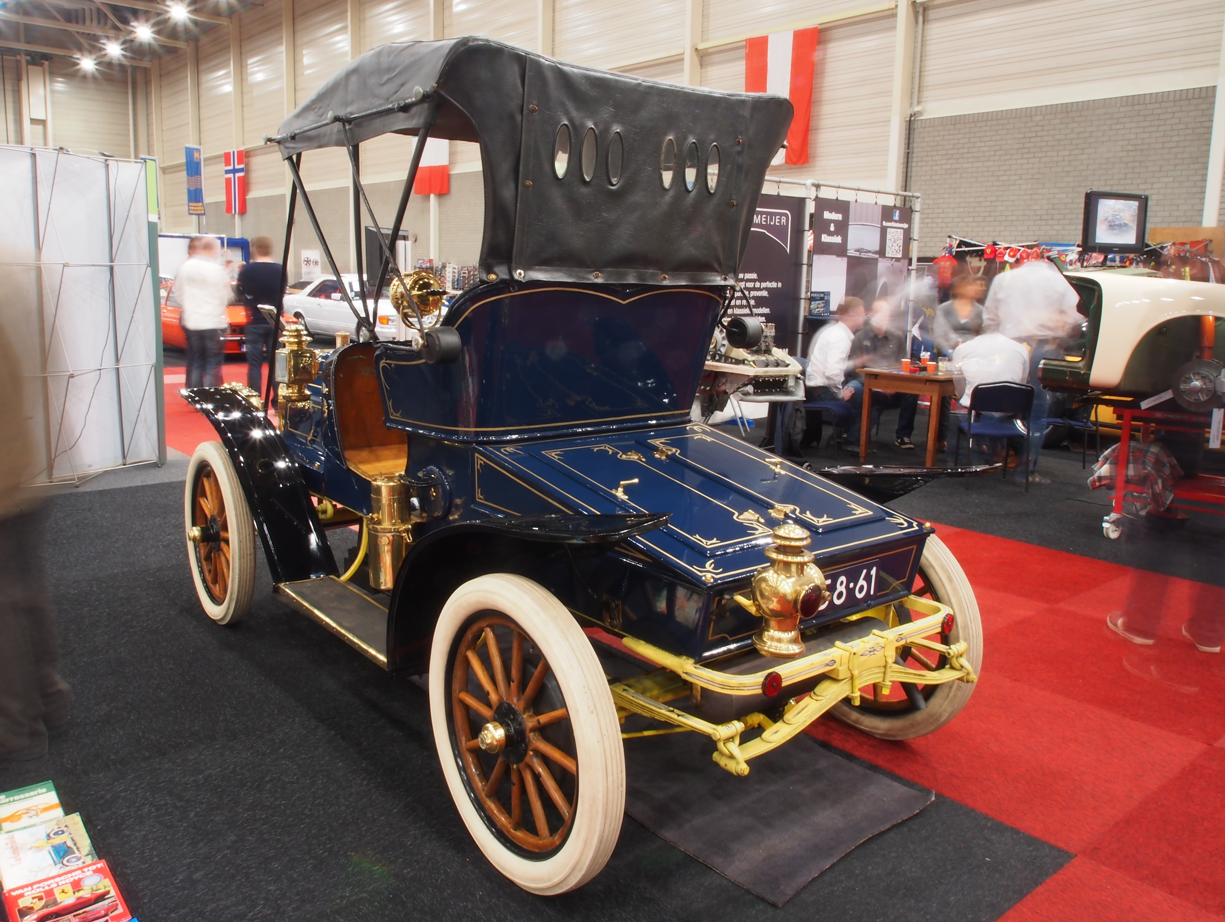 1906 Type G #15
