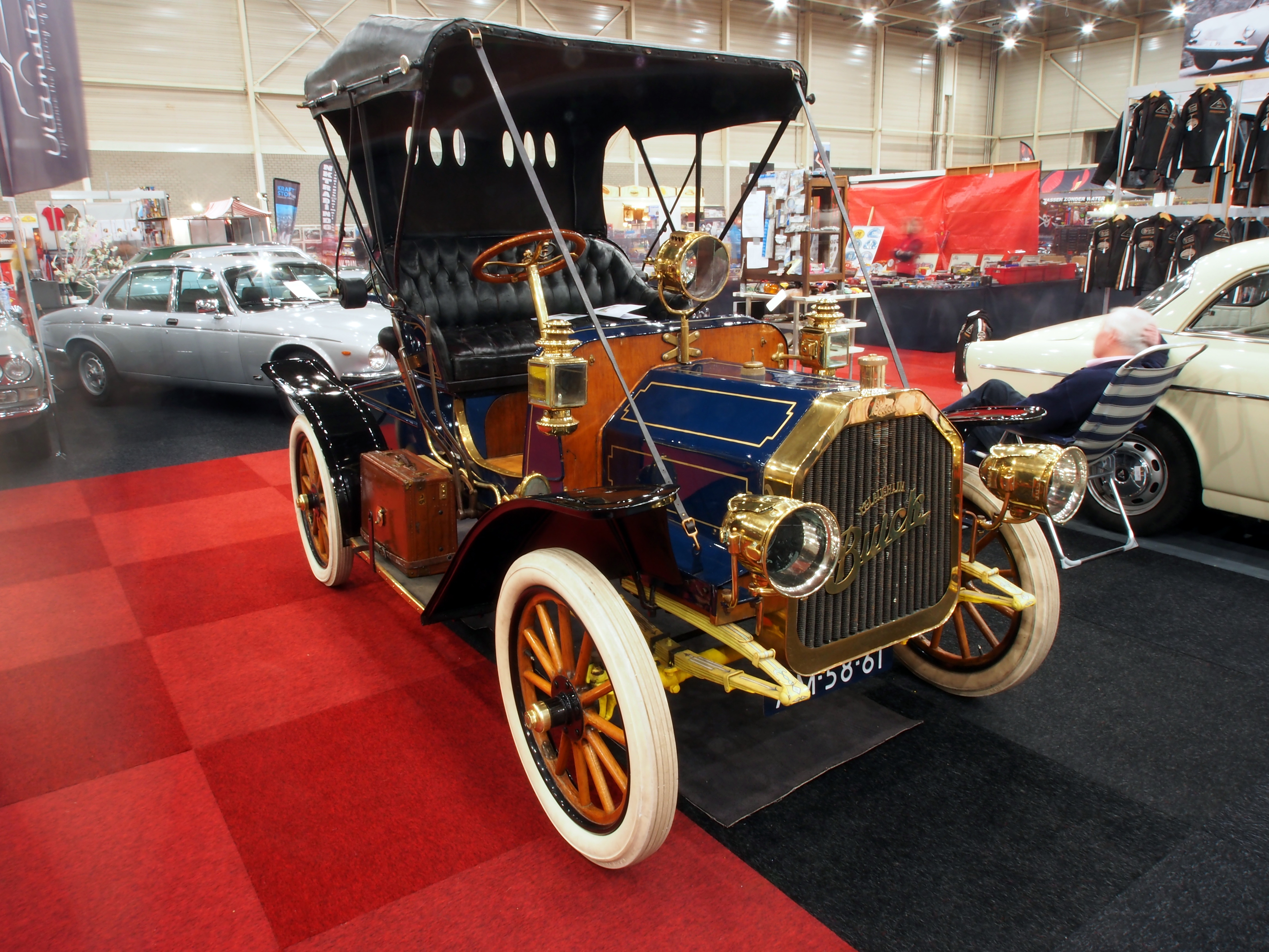 1906 Type H #1