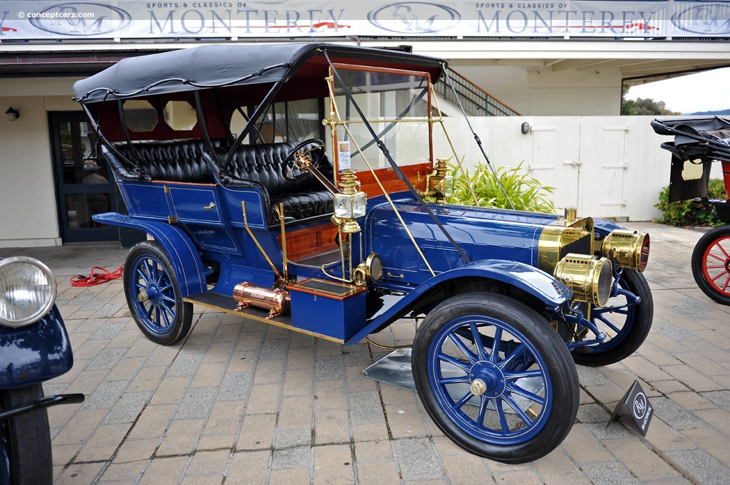 1907 Model K #1