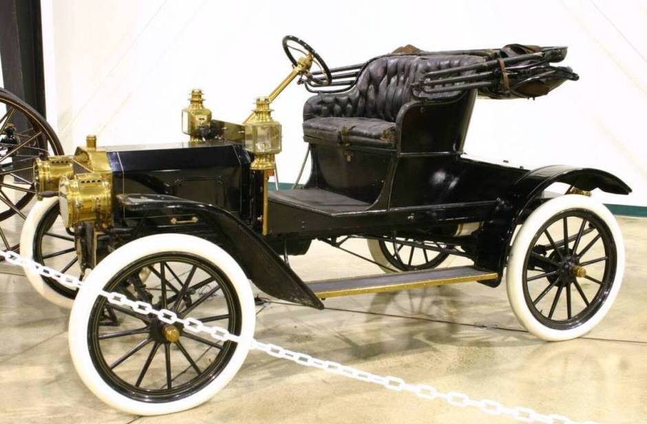 1907 Model R #14