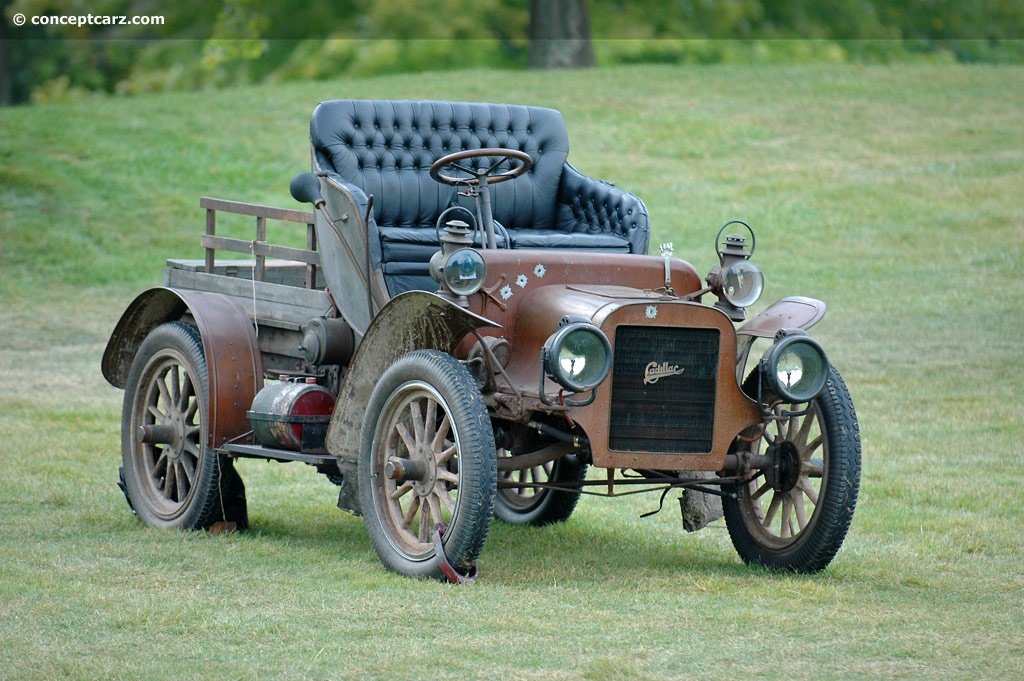 1908 Model M #2