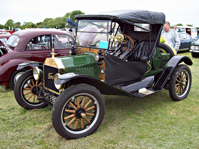 1908 Model Z #1