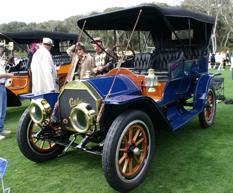 1909 Model 30 #2