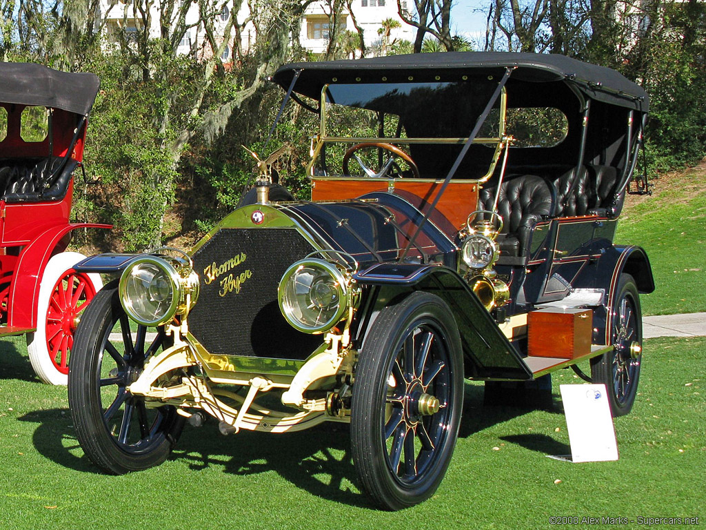 1909 Model 6 #2