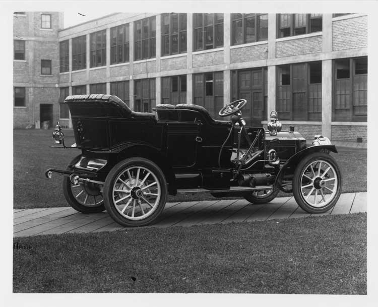 1909 Model NA #3