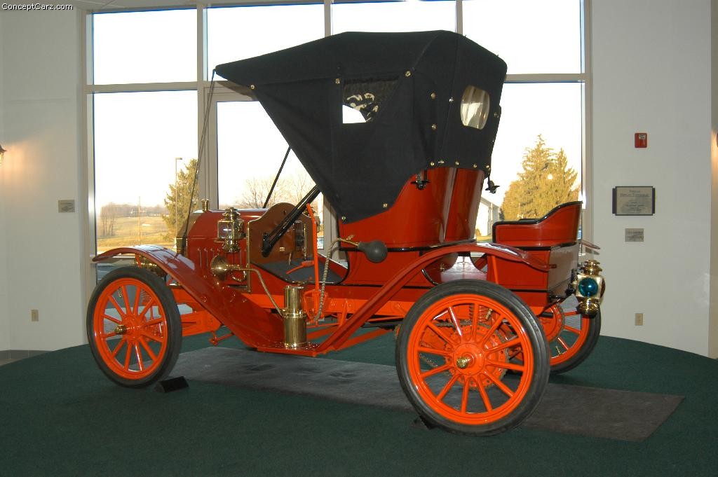 1910 Model D #2