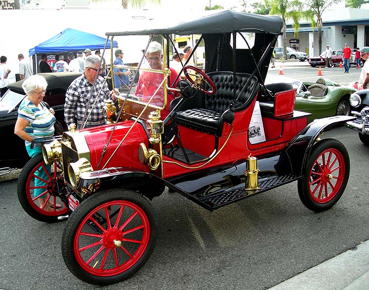 1911 Model T #1