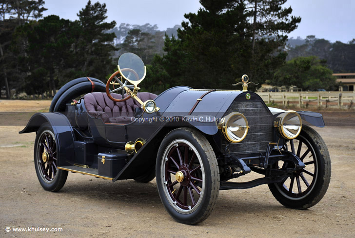 1912 Model H #3