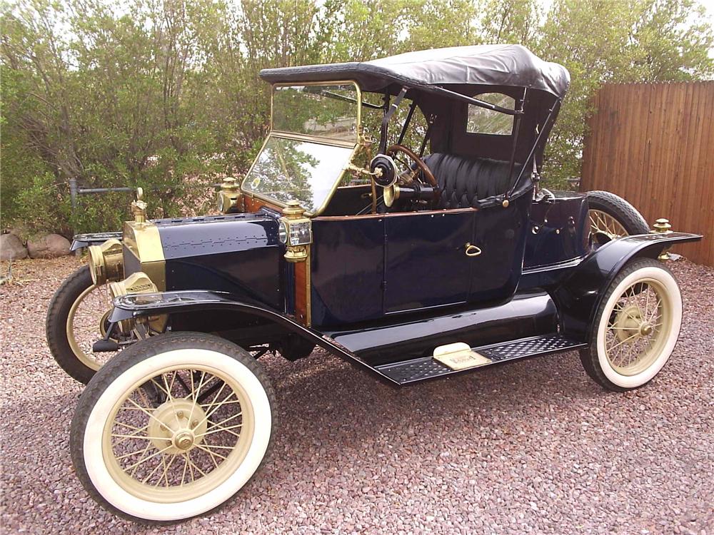 1913 Model T #1