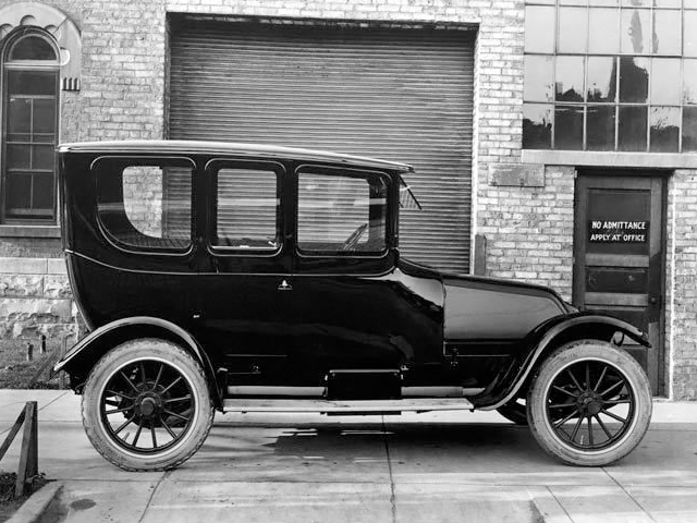 1914 Model Six-30 #1