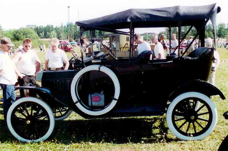 1915 Model 43 #1