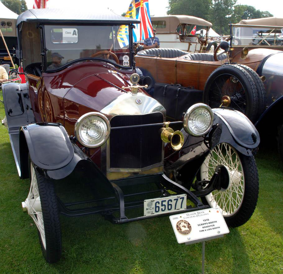 1915 Model C #2