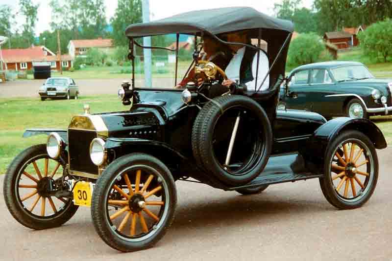 1915 Model T #14