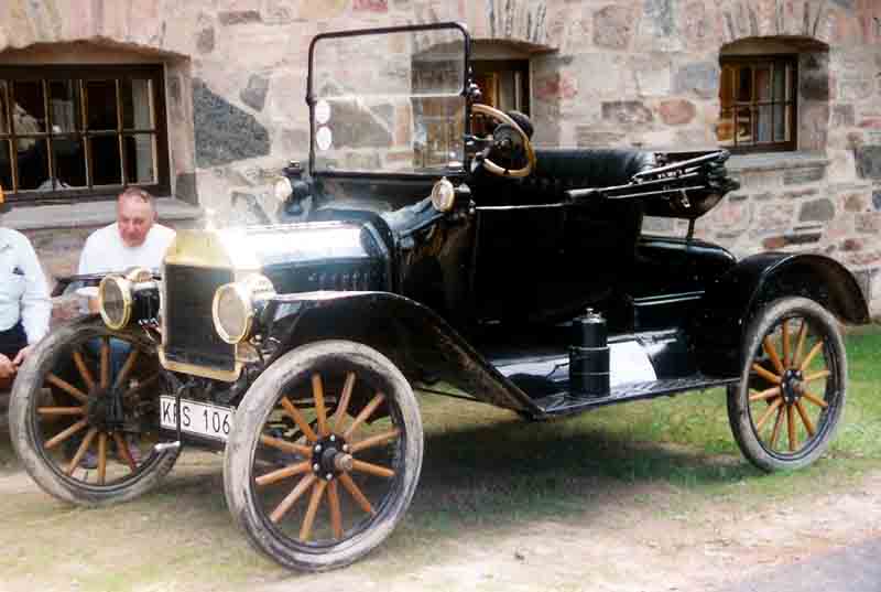 1915 Model T #15