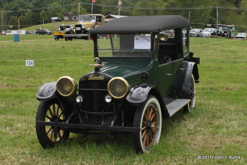 1916 Model N #13