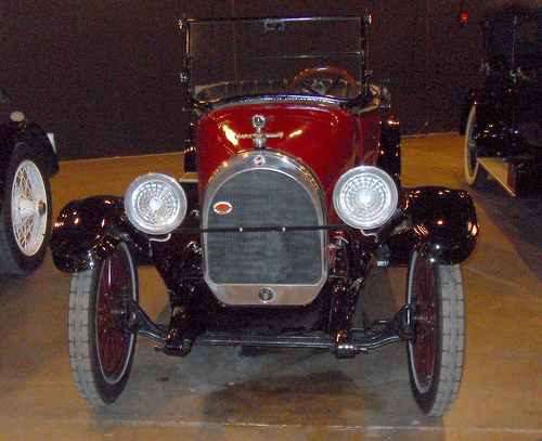 1918 Model 37 #7