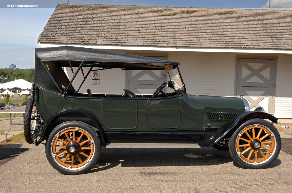 1918 Model 45-A #1