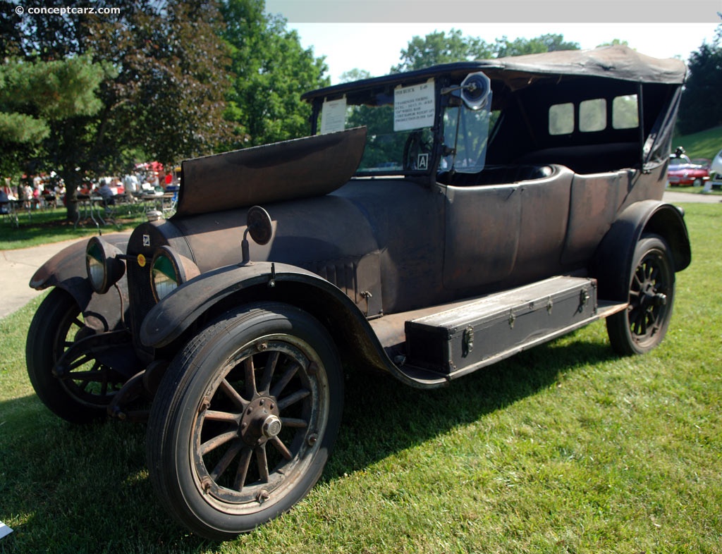 1918 Model E #13