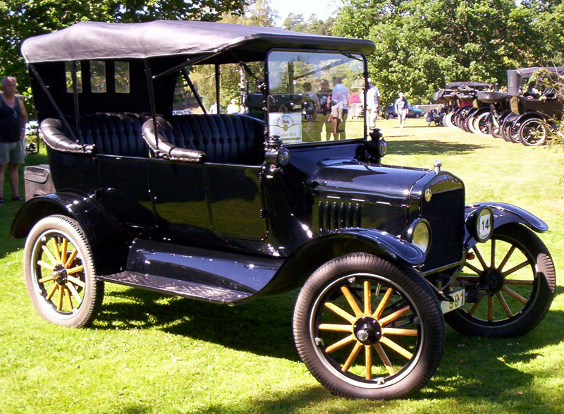 1919 Model T #1