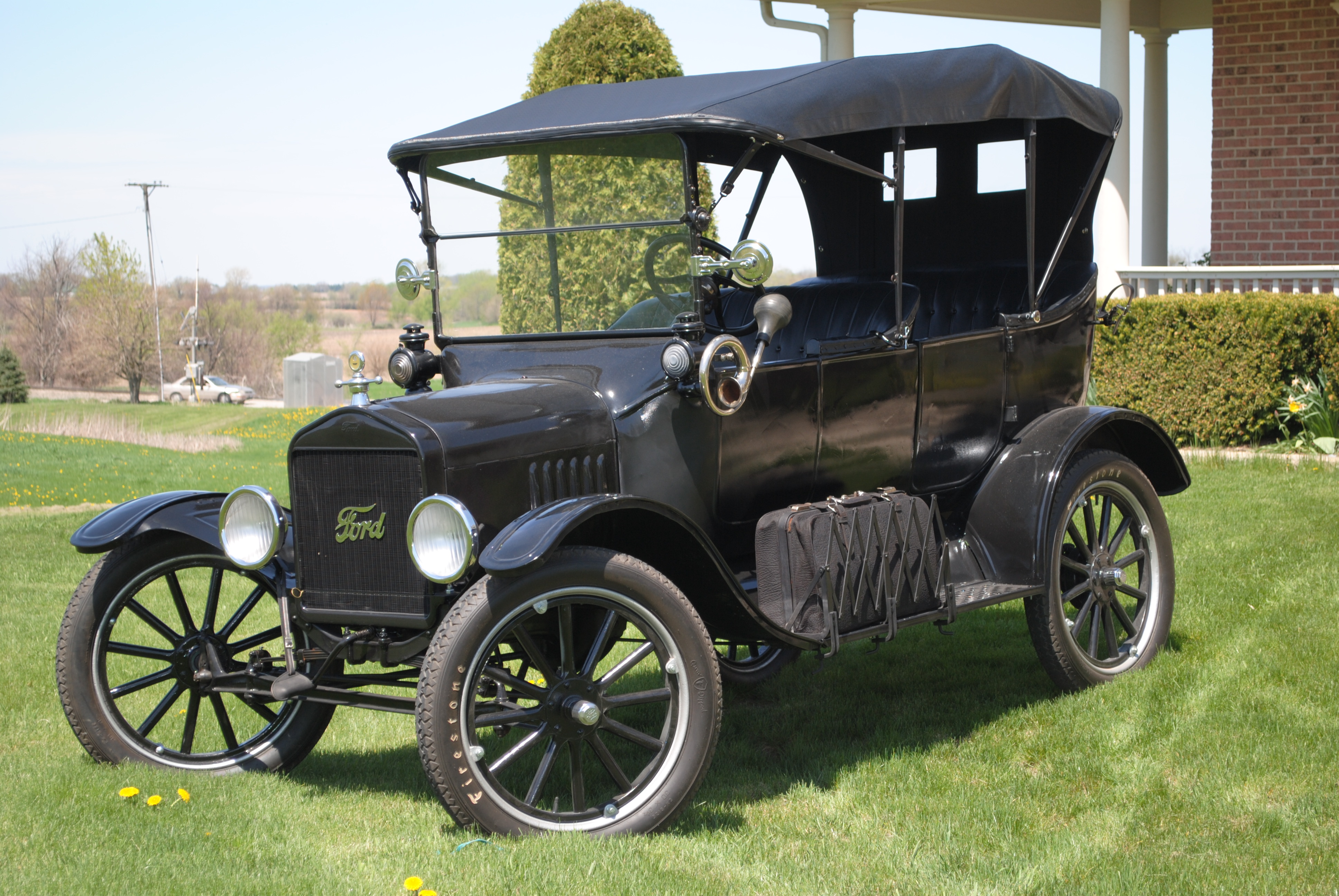 1919 Model T #2