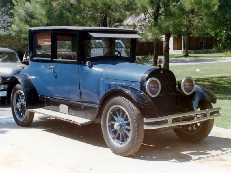 1919 Type 57 #2