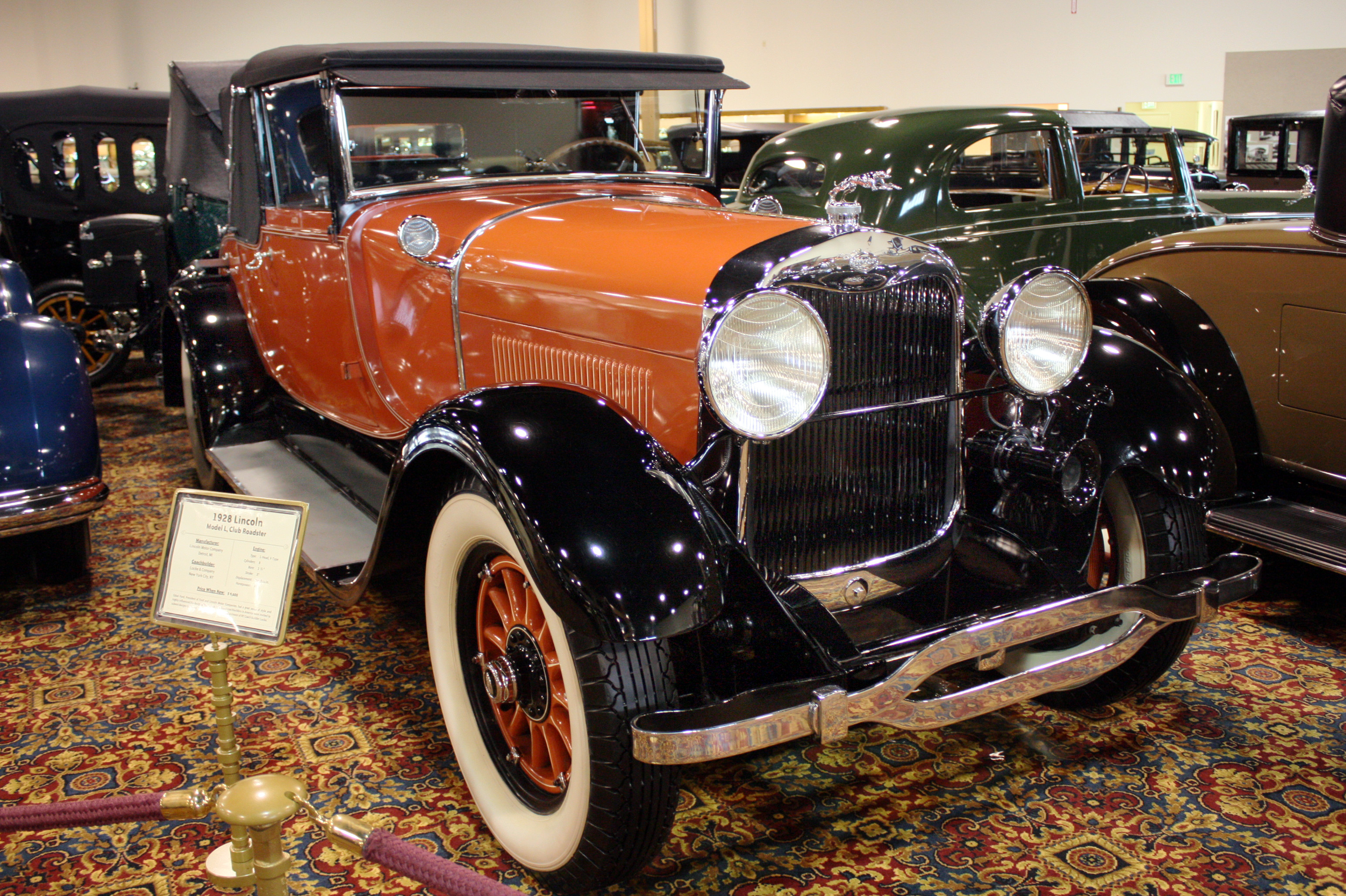 1920 Model L #2