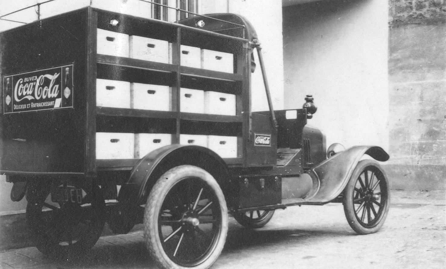 1921 Delivery #1