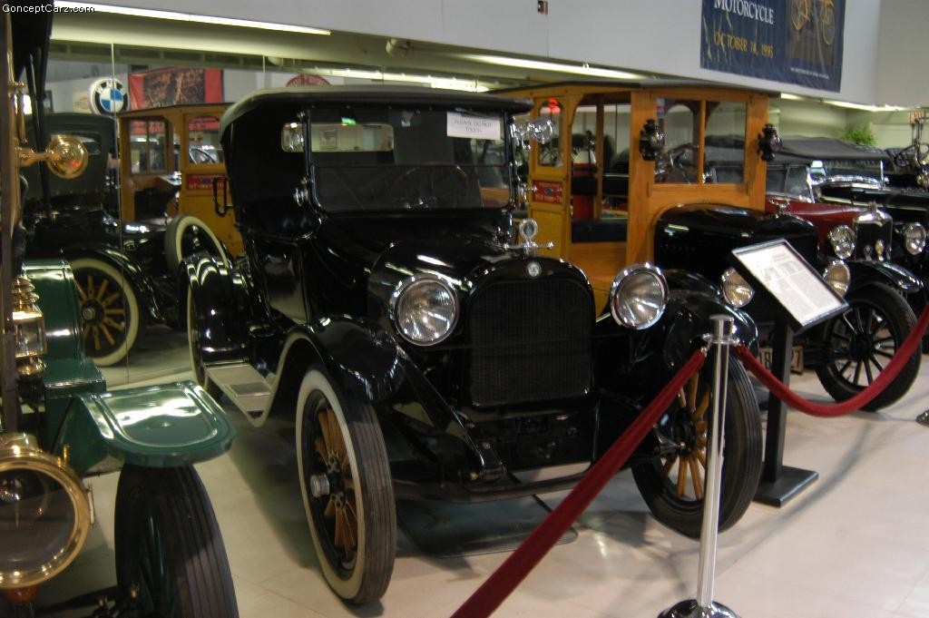 1921 Model 30 #12