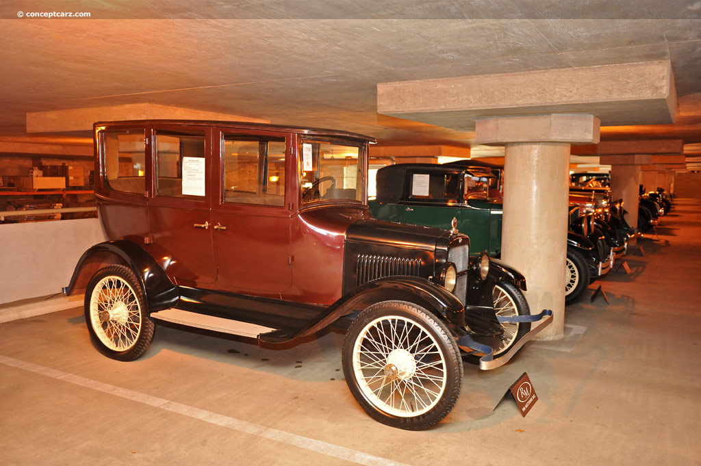 1922 Model 4 #2