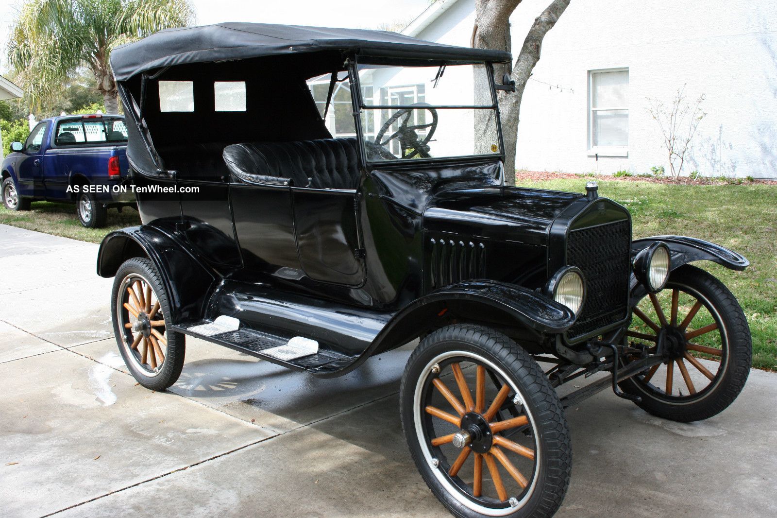 1923 Model T #1