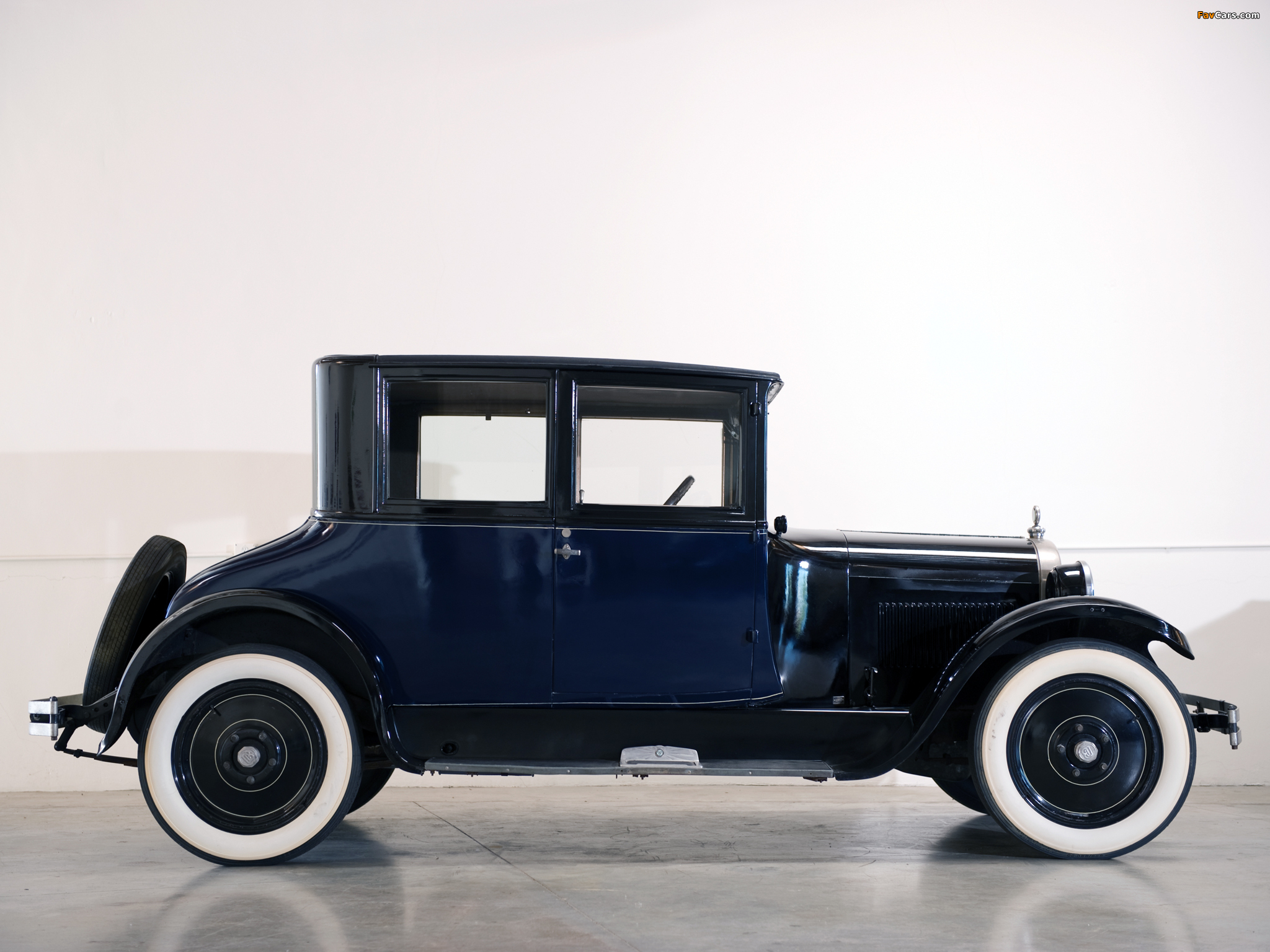 1923 Series 116 #1