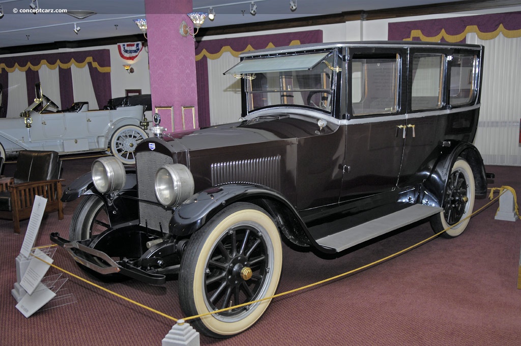 1924 Model 6-63 #12