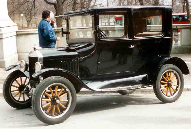 Ford Model T #11