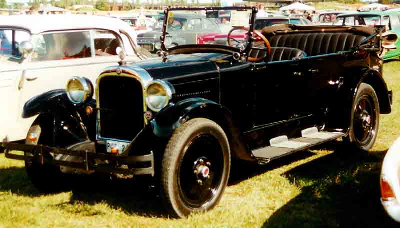 1924 Series 116 #1