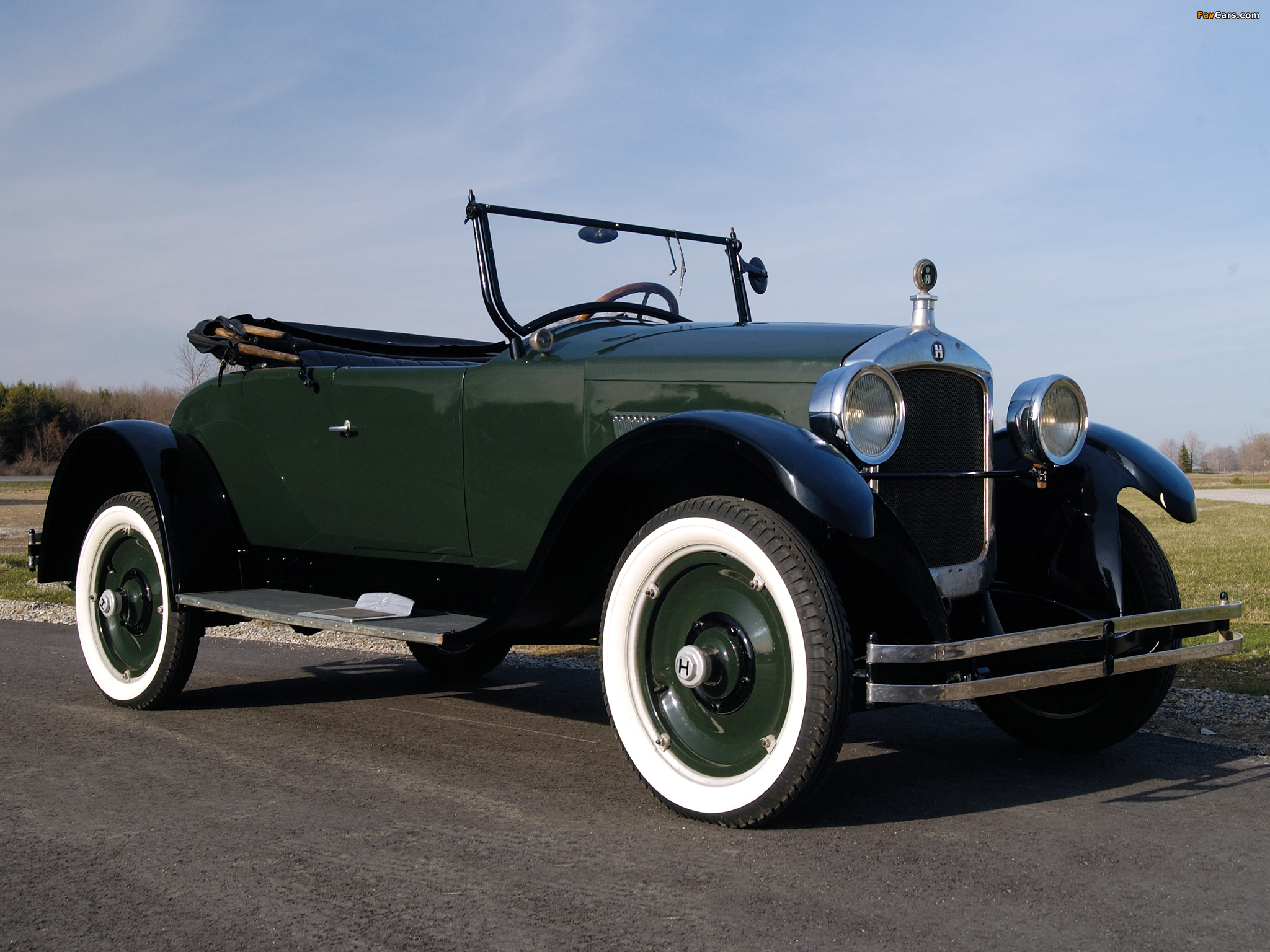 1924 Special Series #1