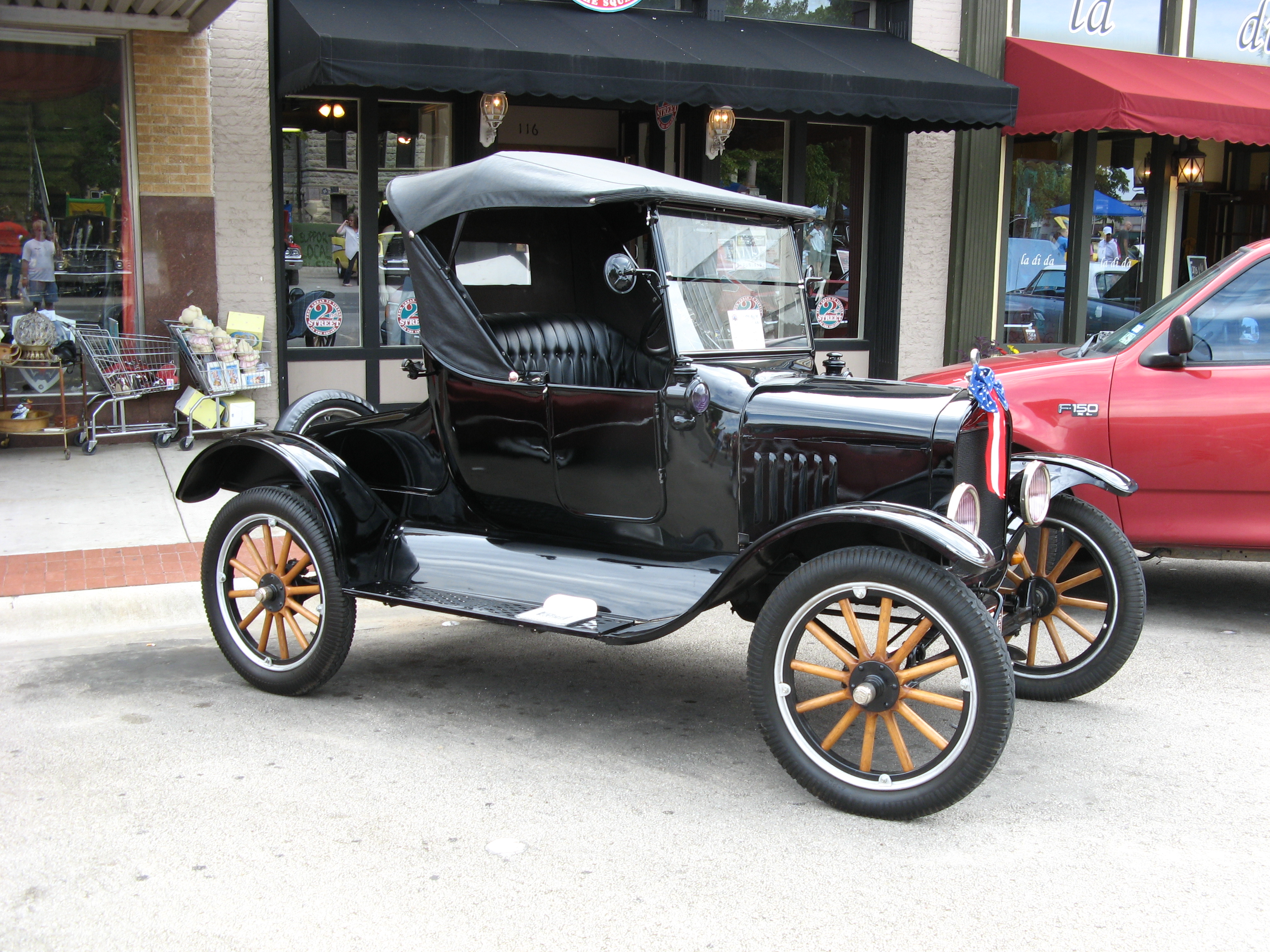 1925 Model T #11