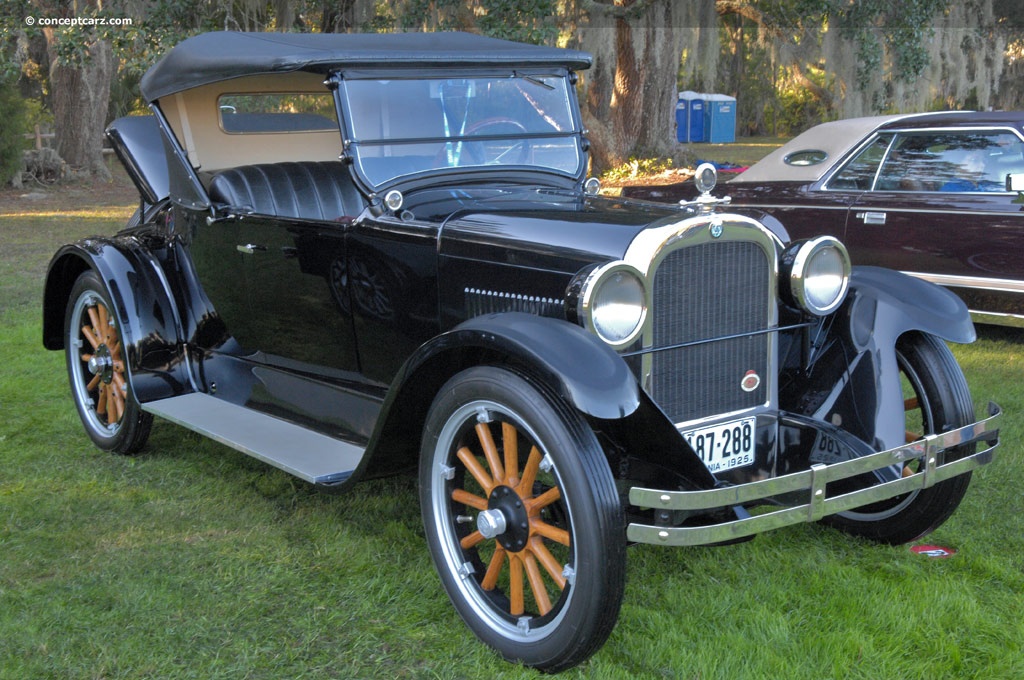 1925 Series 116 #1