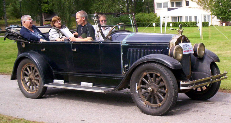 1925 Standard #1