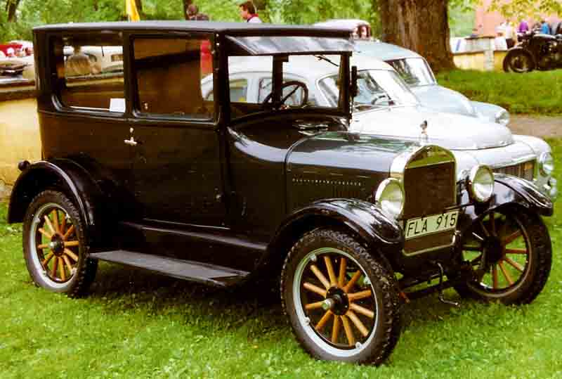 1926 Model T #12