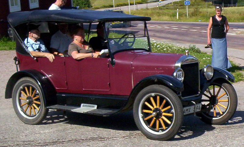 1926 Model T #13