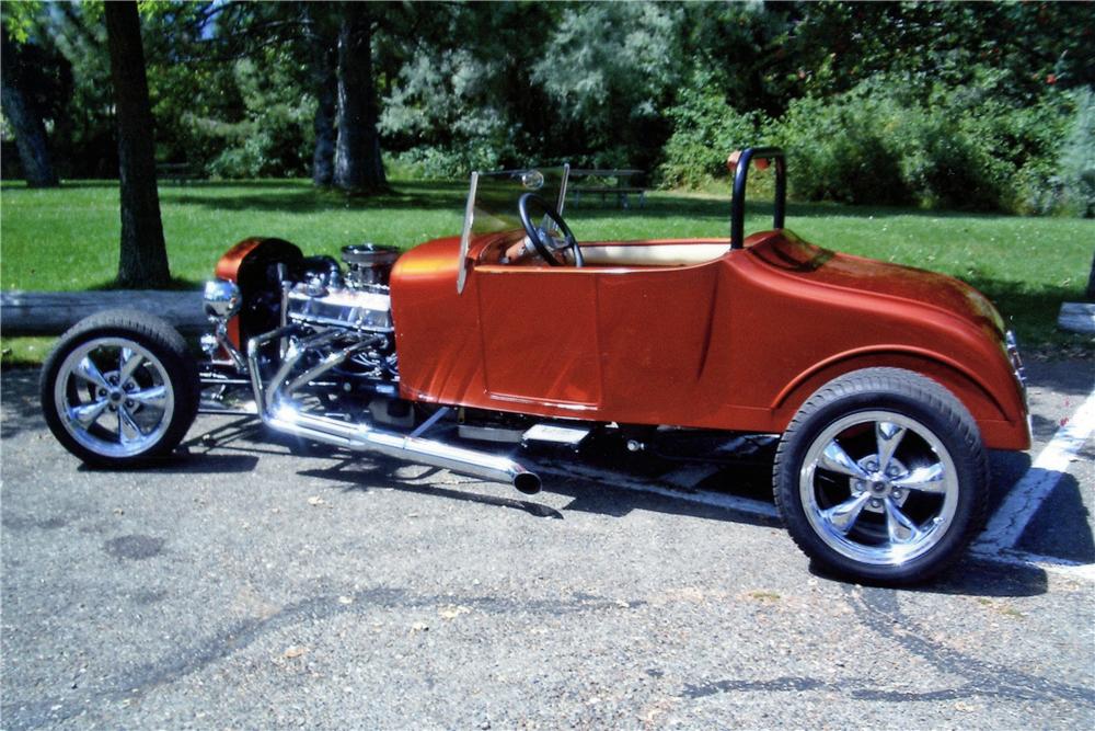 1927 Custom #15